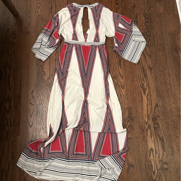 Lulu's Maxi Dress - Picture 10 of 12